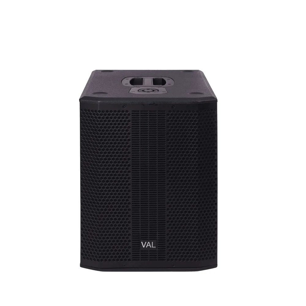 Val Audio x-line 12 — detail view
